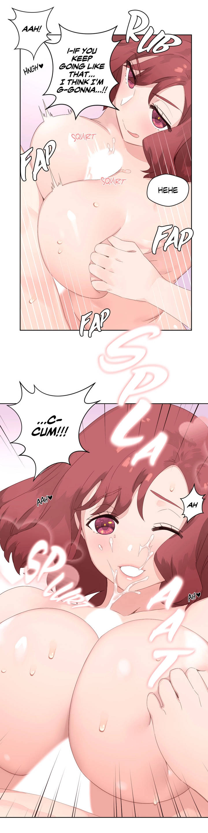 [raw] pheromone holic chapter 8 8