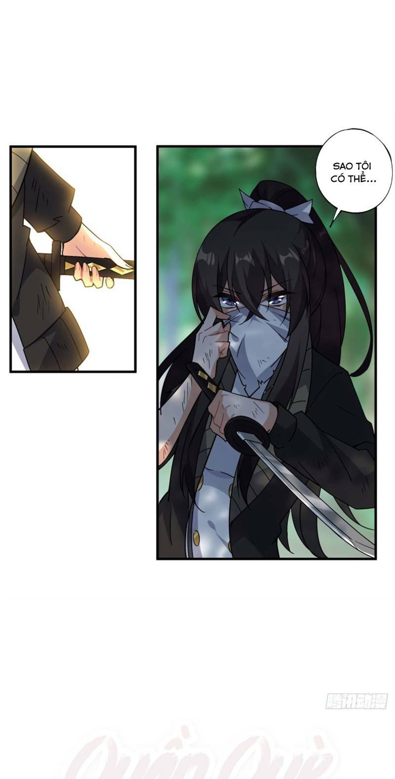 nhặt ma vương về làm nữ hầu chapter 38 38