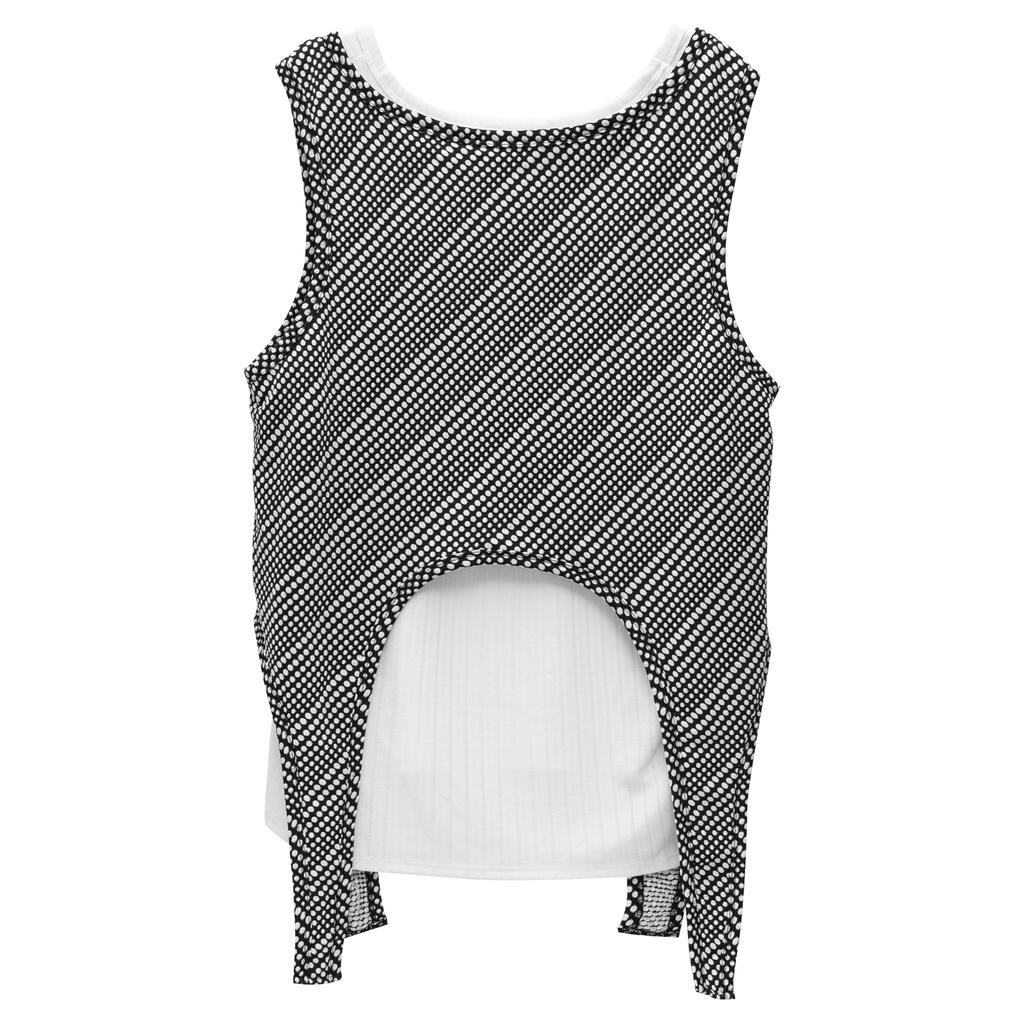 Áo ZOMBIE Deconstructed Layer Tanktop