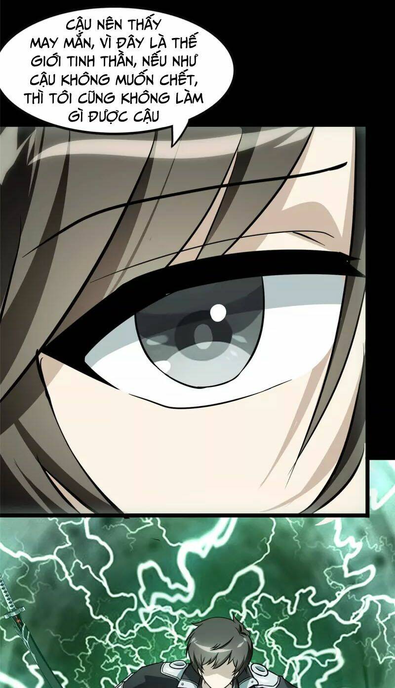 bạn gái virus của tôi chapter 307 31