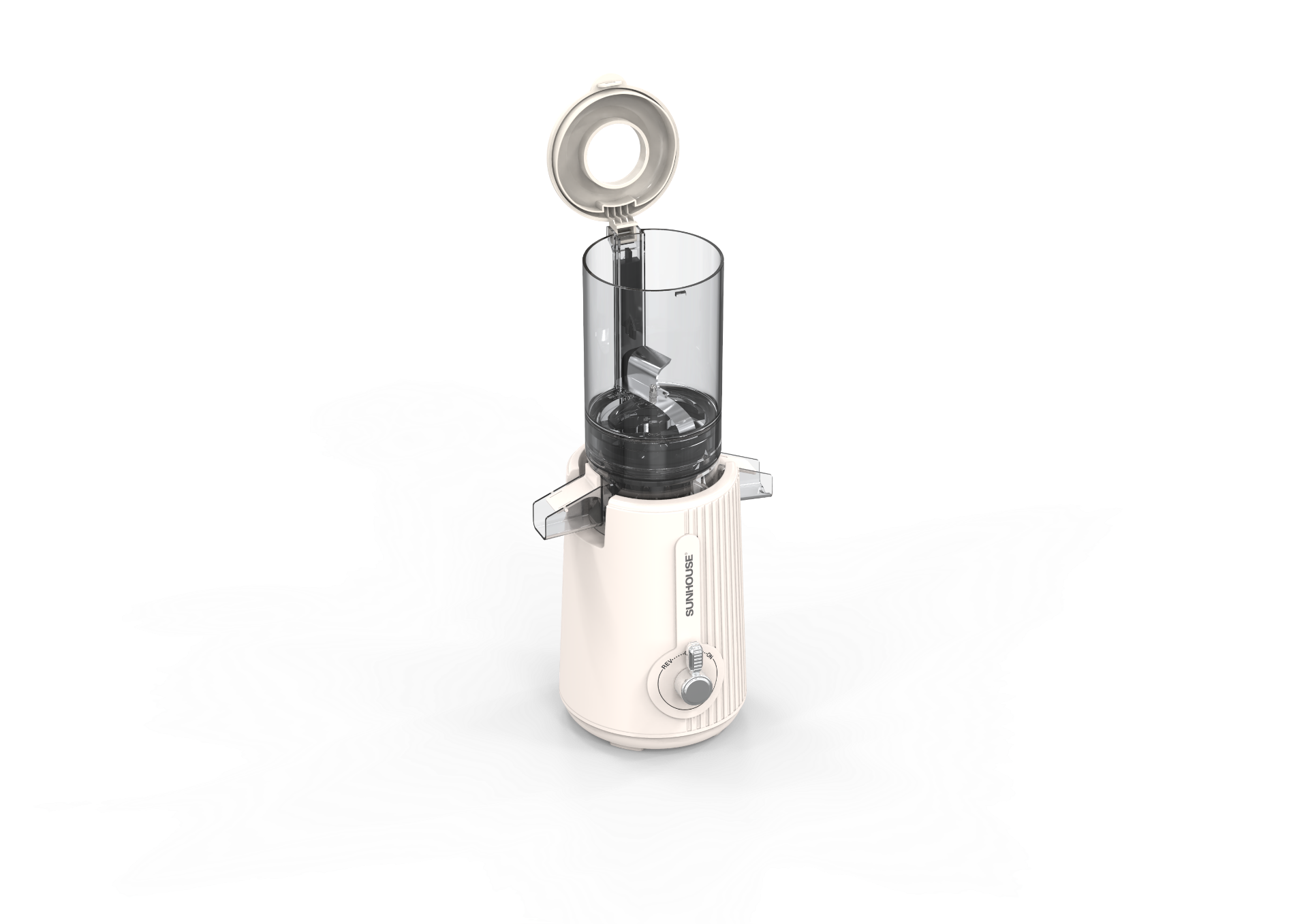 [Hàng chính hãng] Máy ép chậm Sunhouse SHD5516