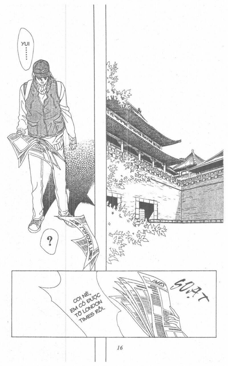 nàng tiên ánh trăng - kaguya hime chapter 9 14