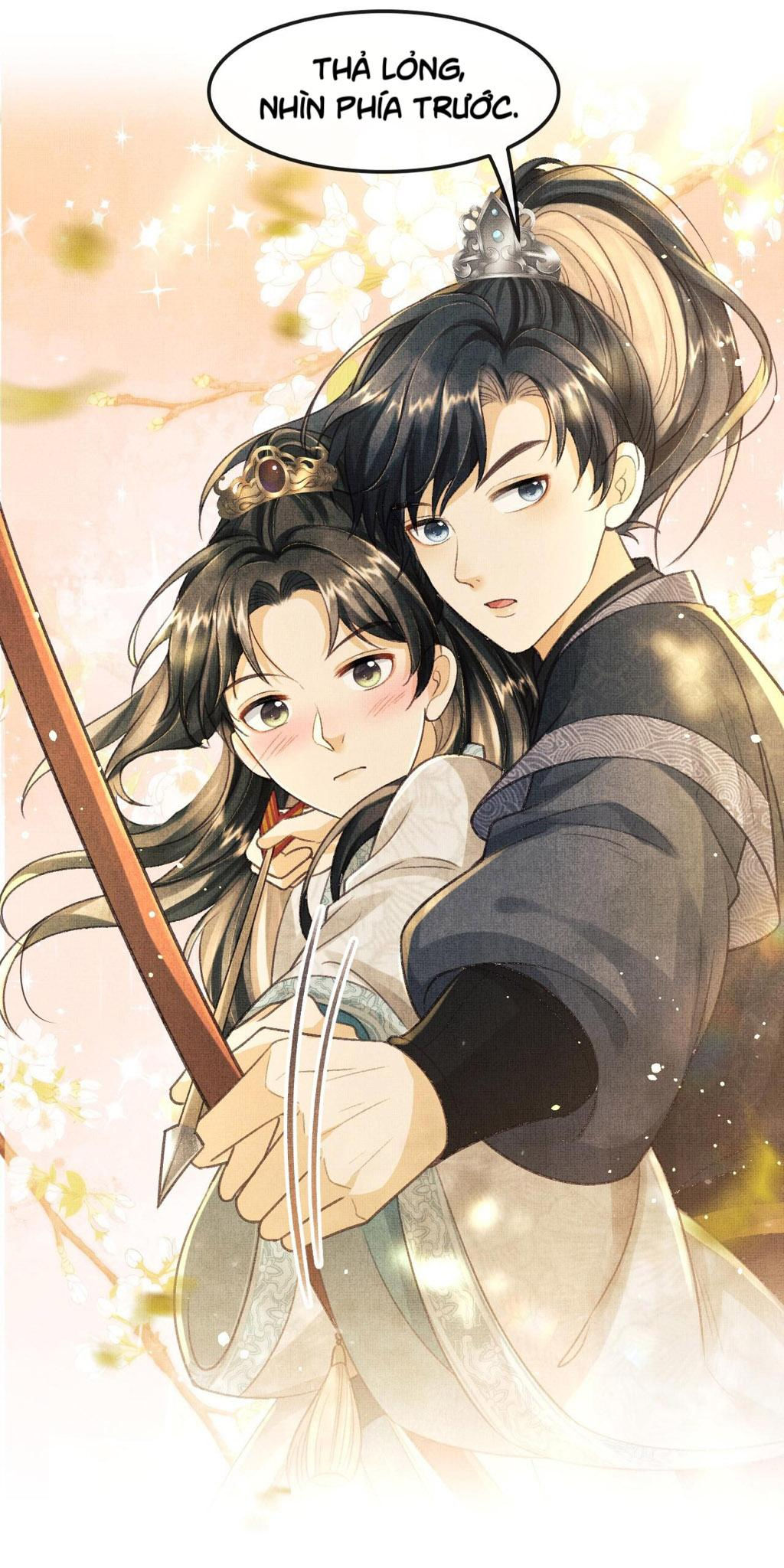 tướng quân luôn tự coi mình thành thế thân chapter 10 37