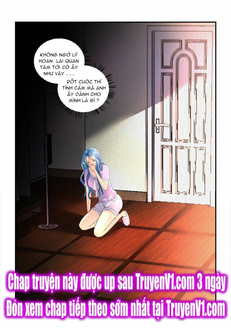 bắt cóc hoàng đế về hiện đại chapter 121 11