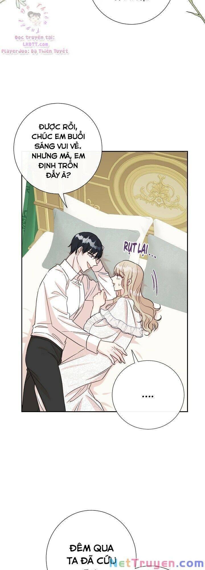 xin ngài đừng ăn tôi chapter 33 22