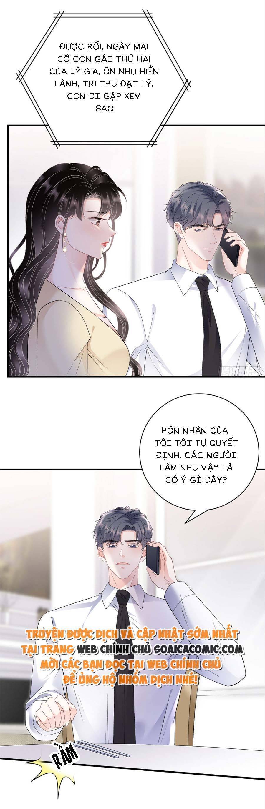 đại tiểu thư có thể có cái gì xấu chapter 148 10