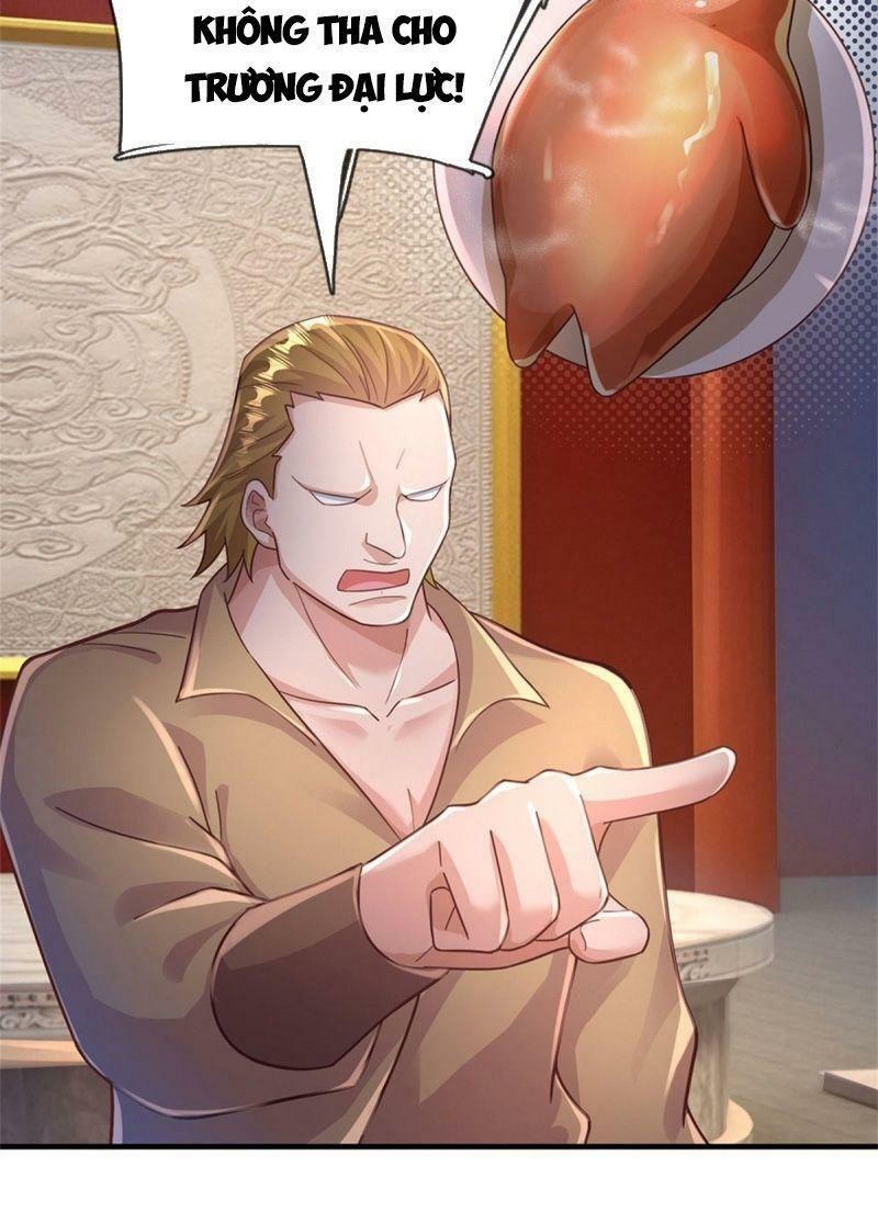 thuộc tính của ta đều tăng vào sức mạnh chapter 39 38