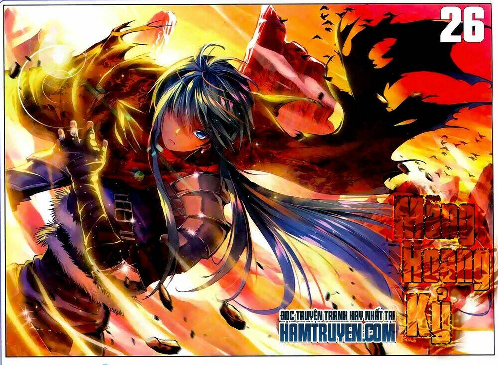 mãng hoang kỷ chapter 26 1