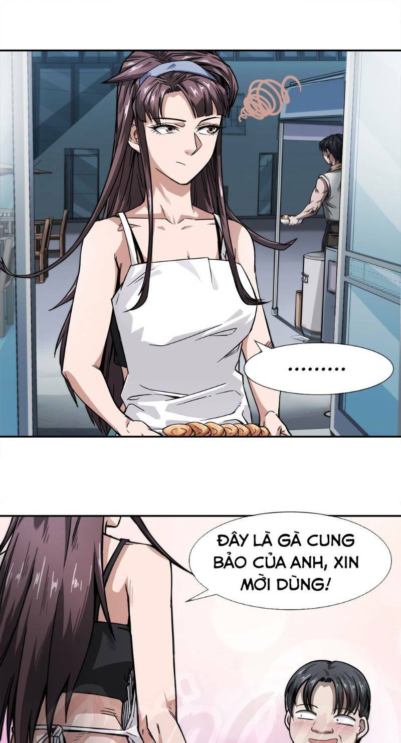 dạ thị chi chủ chapter 6 1