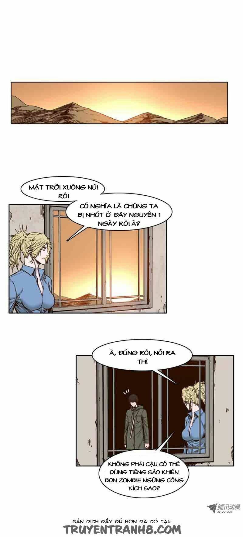 vua của vong linh chapter 70 13