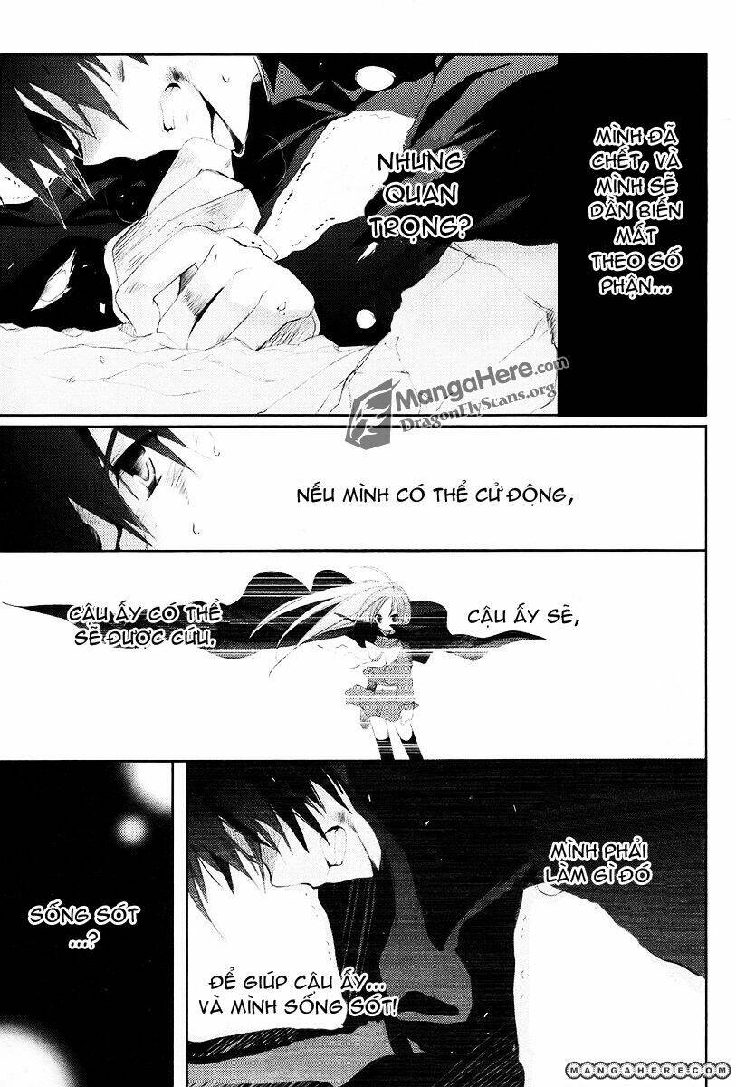 đôi mắt của shana chapter 18 15