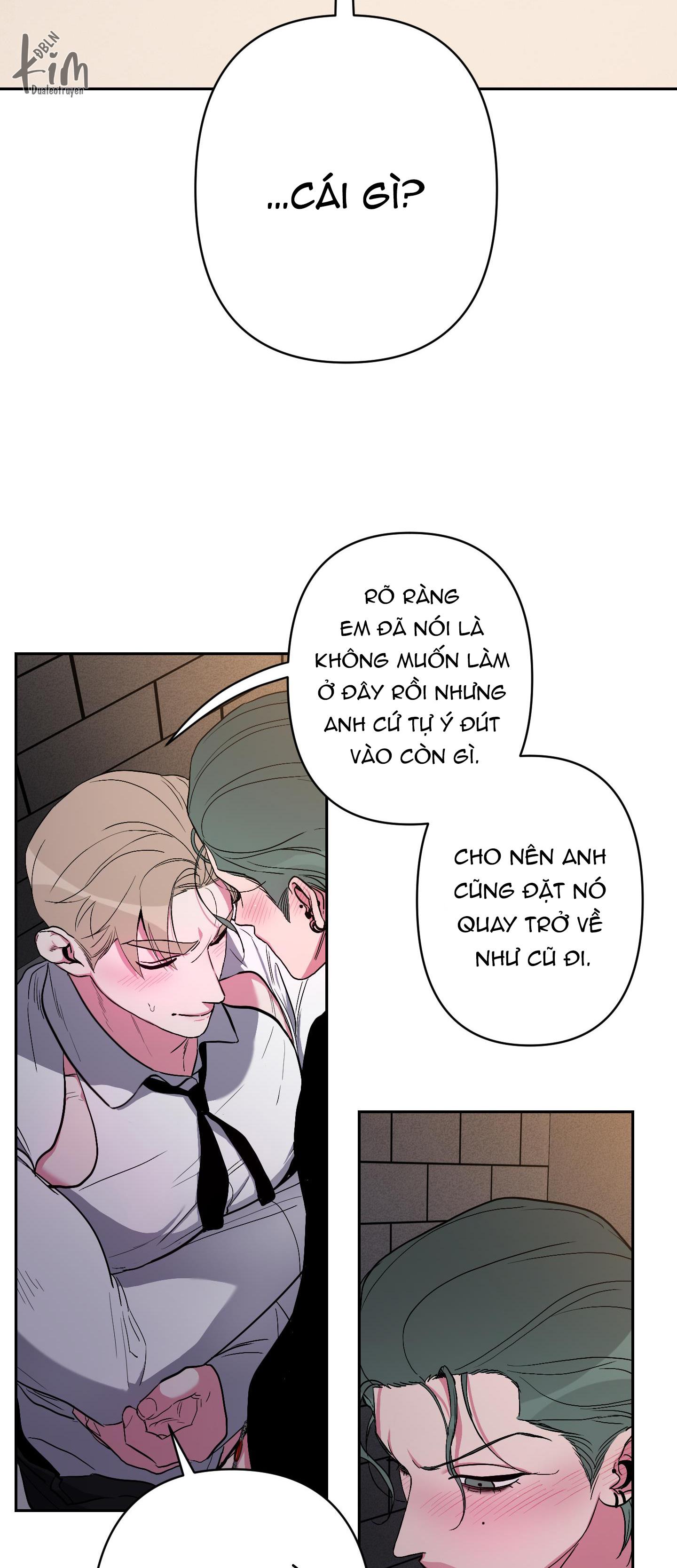 anh, hình như em tăng cân rồi chapter 20 32