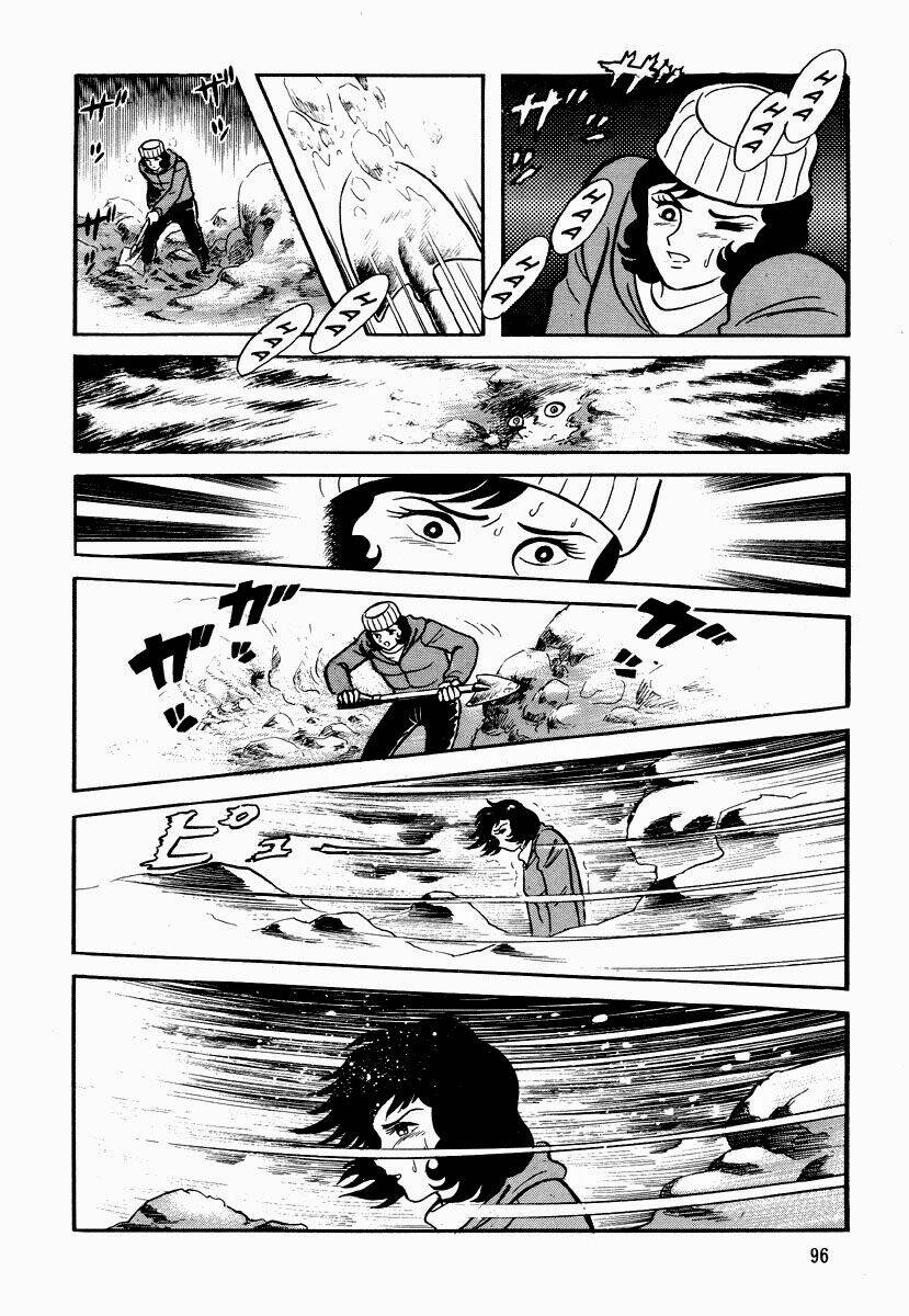 dokuro no yakata chapter 4 30