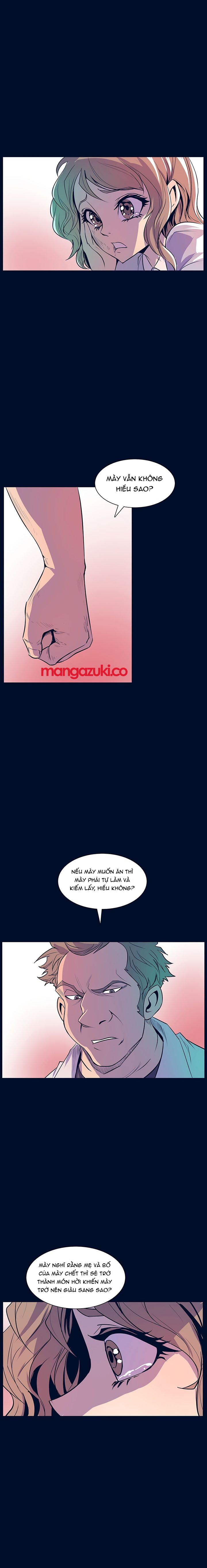 sahwa và nhiệm vụ bí mật của cô ấy chapter 29 7