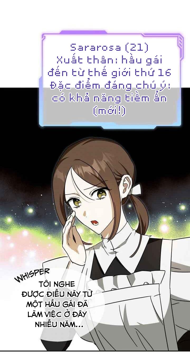 phương pháp bảo vệ anh ấy trong lãnh địa quái vật chapter 55 22