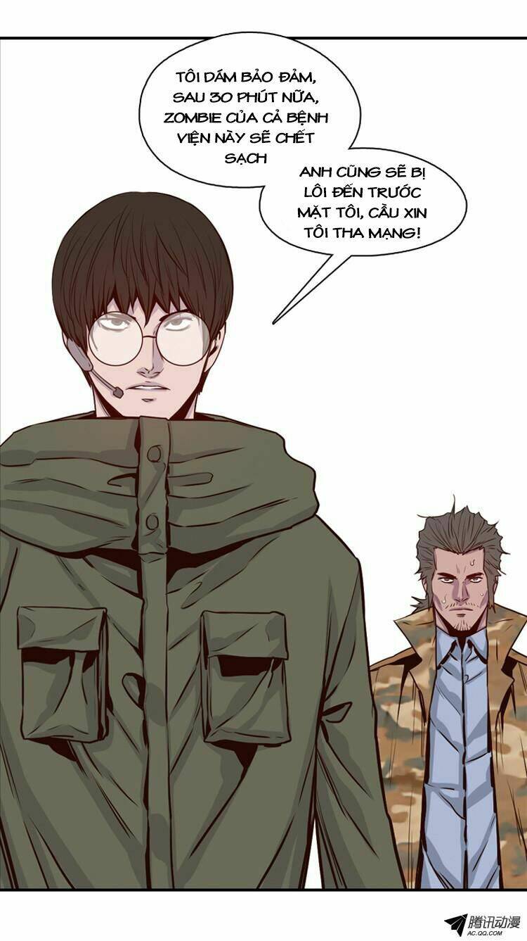 vua của vong linh chapter 133 8