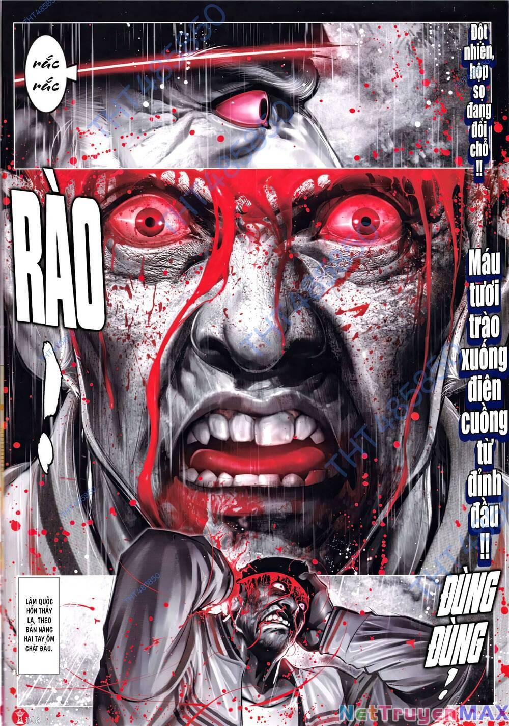 hỏa vũ diệu dương chapter 990 4