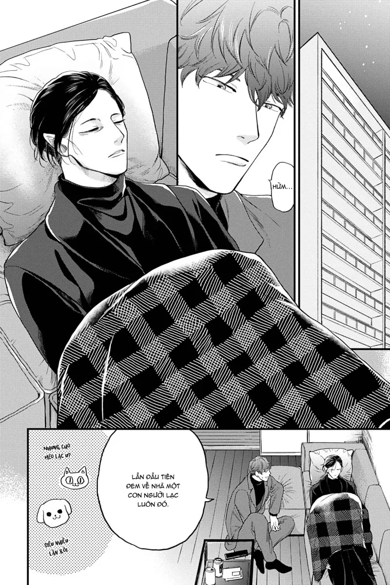 đây chỉ là một ác mộng kinh hoàng thôi chapter 1 13