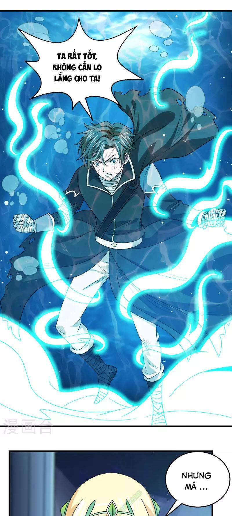 kiếm vũ chapter 49 4