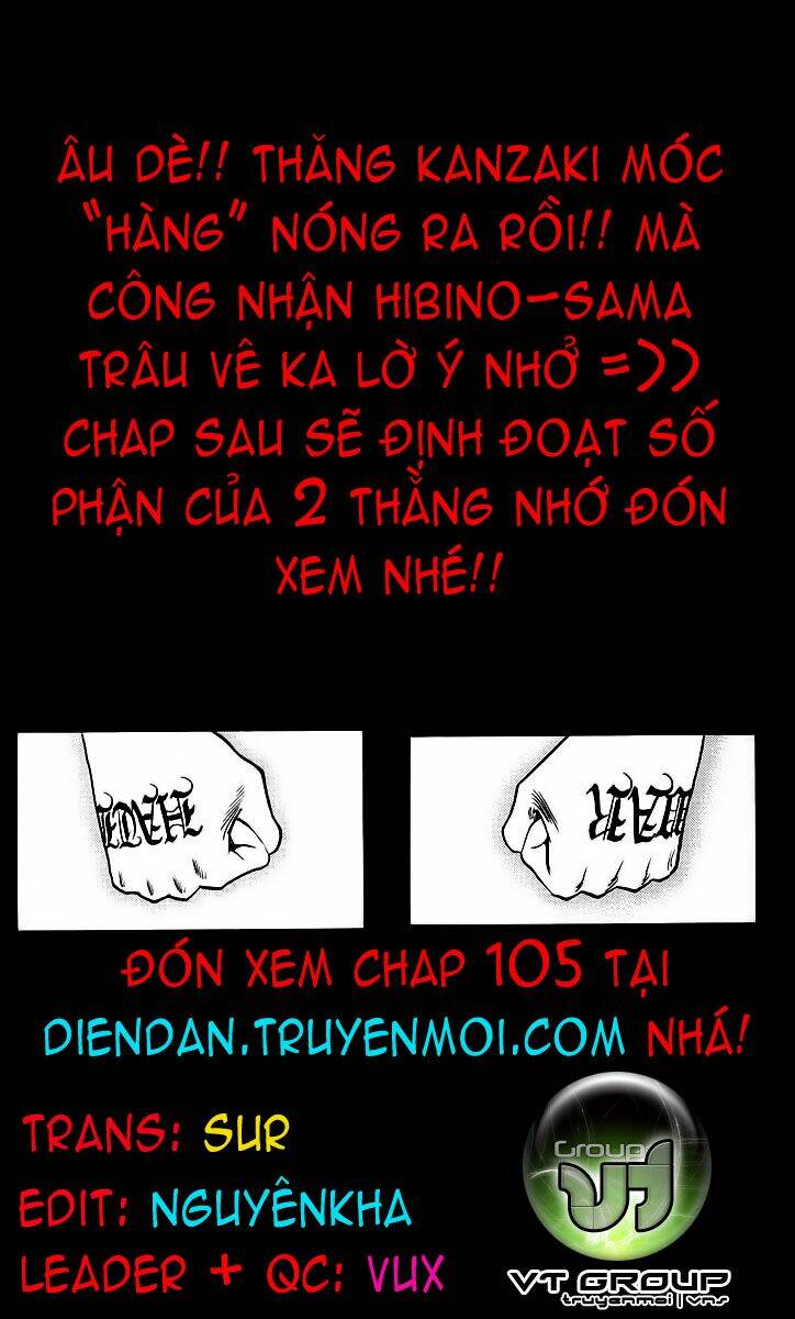 hareluya chapter 104 20