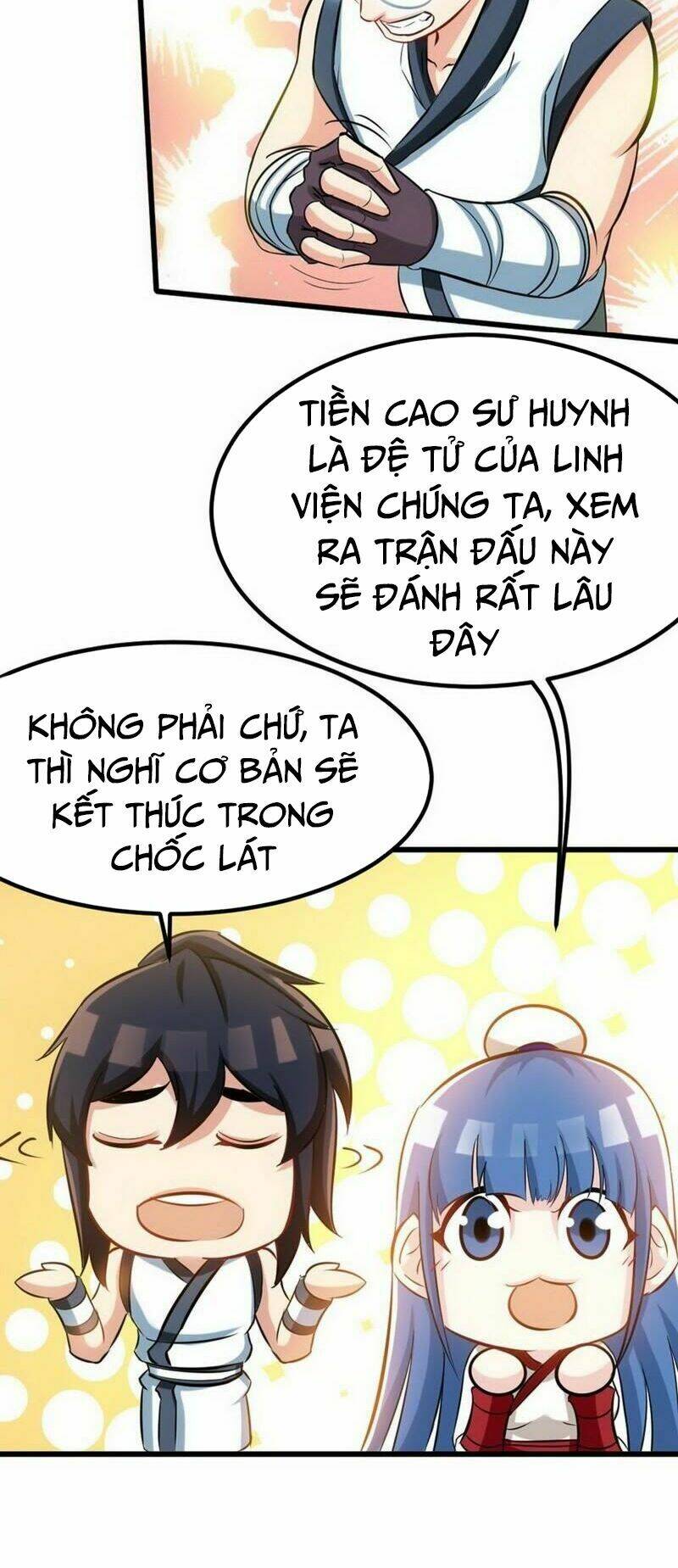 chí tôn thần ma chapter 80 5