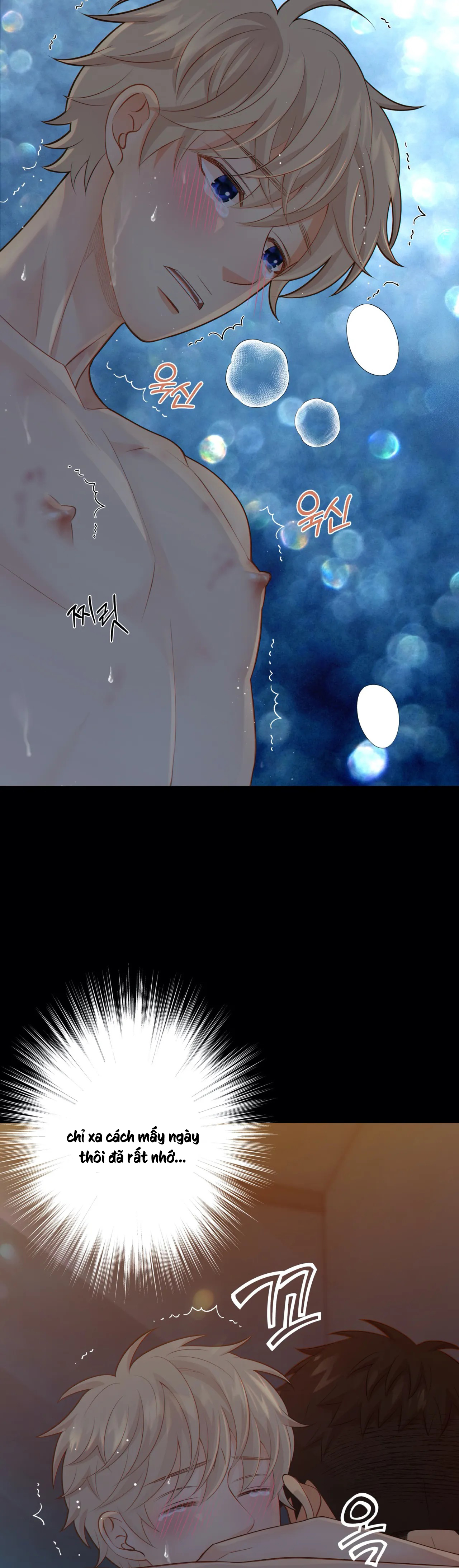 thời gian giữa sói và chó chapter 32 19