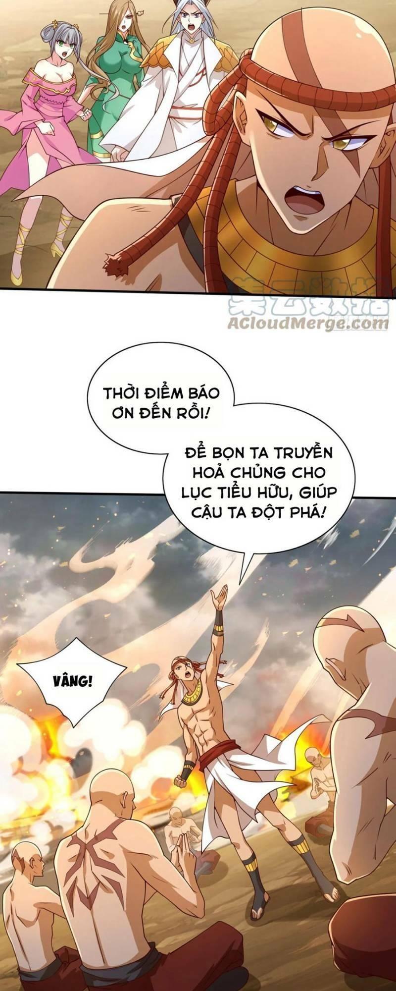 bị sư phụ xinh đẹp dùng 99 cách dạy dỗ thành thánh chapter 212 7