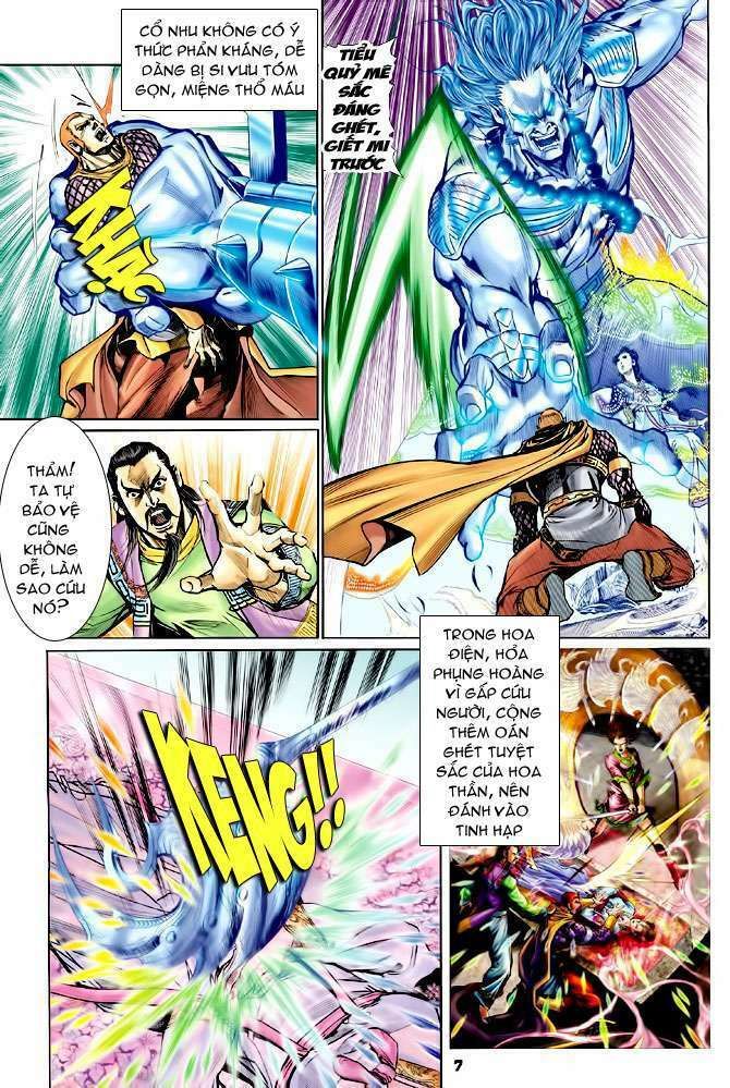 thần binh huyền kỳ i chapter 79 7