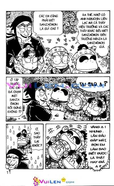 ninja loạn thị chapter 54 11