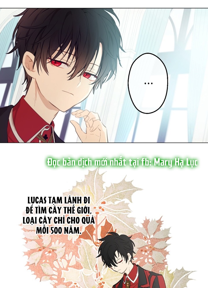 bỗng một ngày nọ tôi trở thành nàng công chúa chapter 44 45