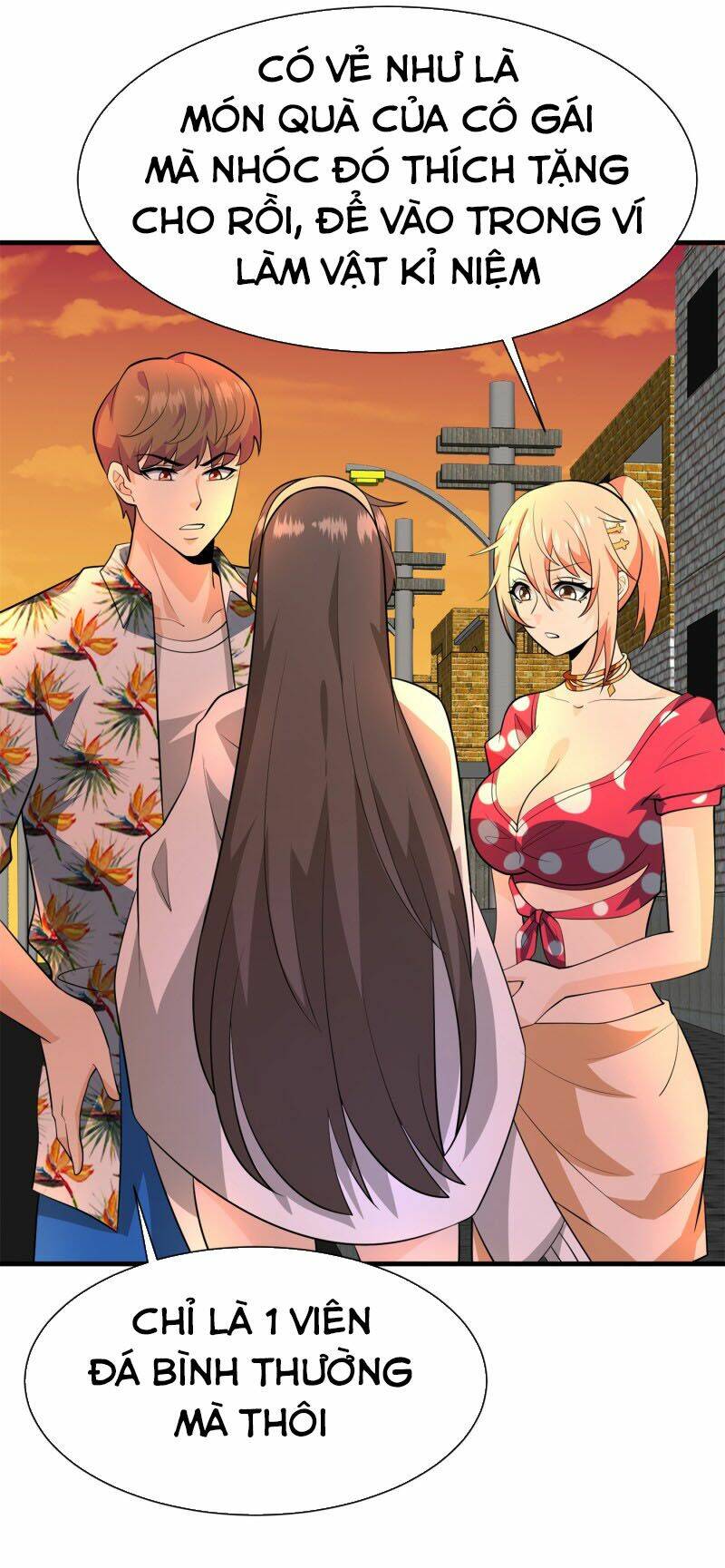 hoa hậu giảng đường luôn bên người chapter 81 35