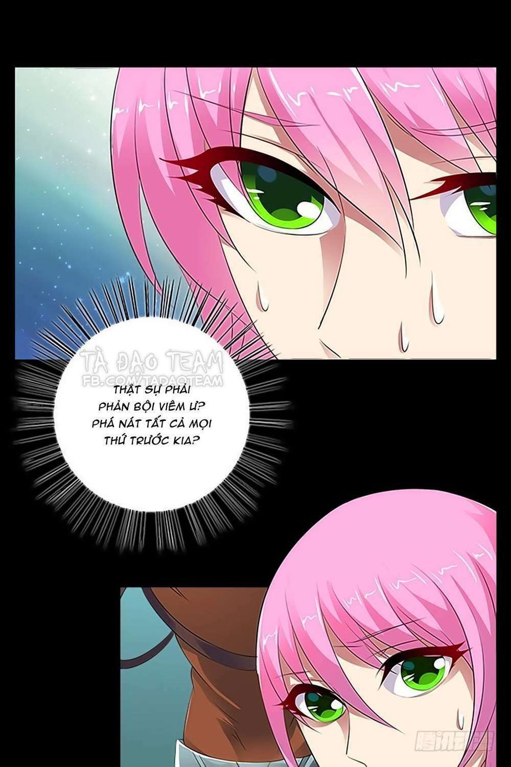 hoa ngôn tâm nguyện chapter 30 34