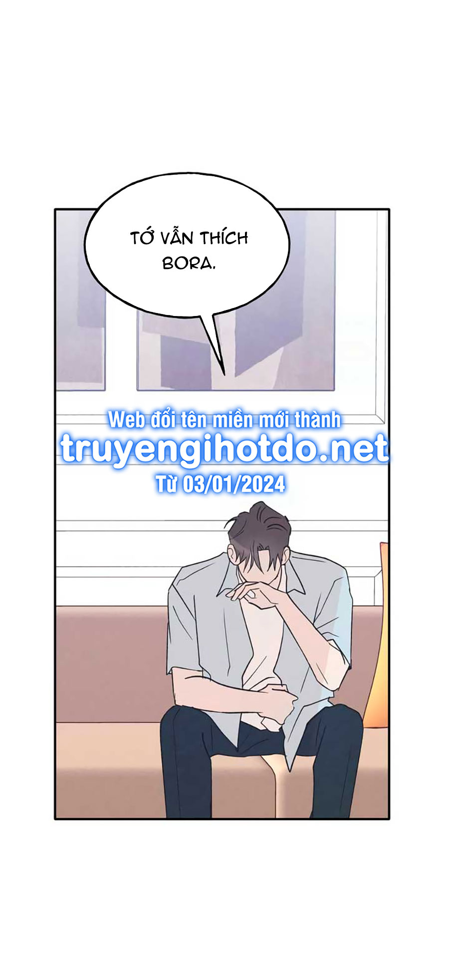 nguyên tắc của bạn thân là con trai chapter 58.2 40