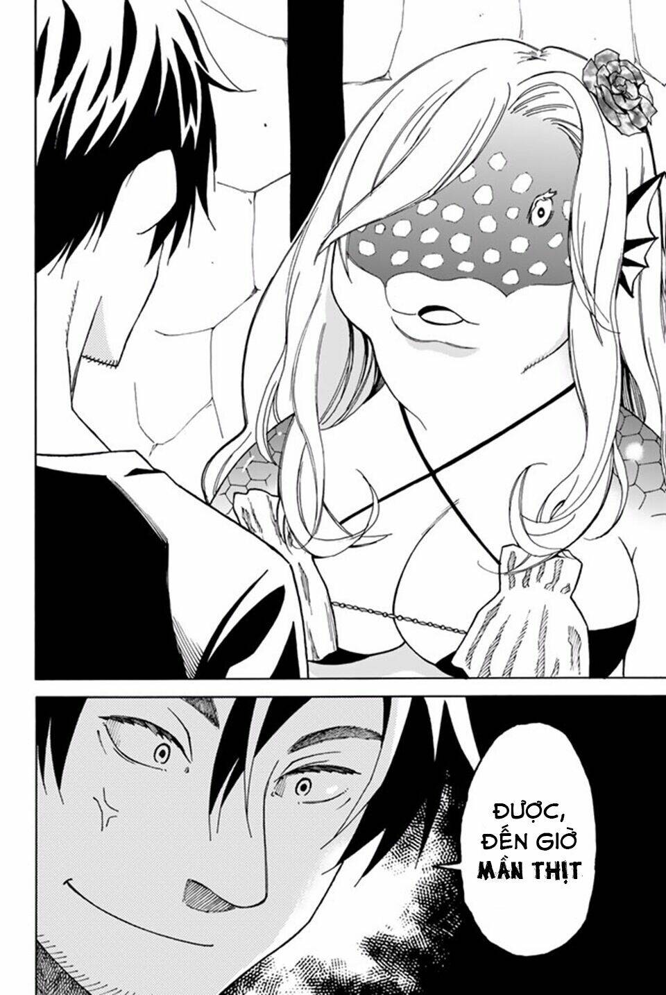 29-sai hitorimi chuuken boukensha no nichijou chapter 8.5 13