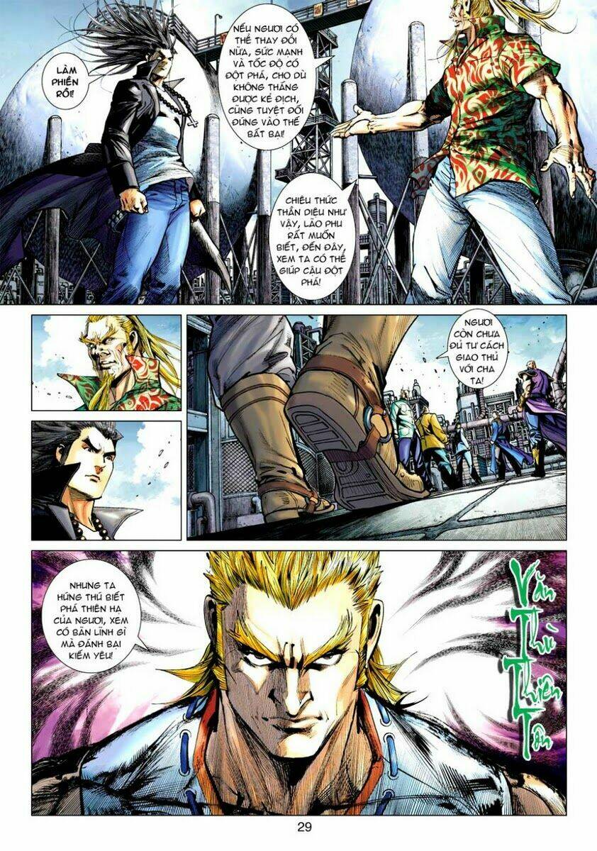 vương phong lôi 1 chapter 51 27