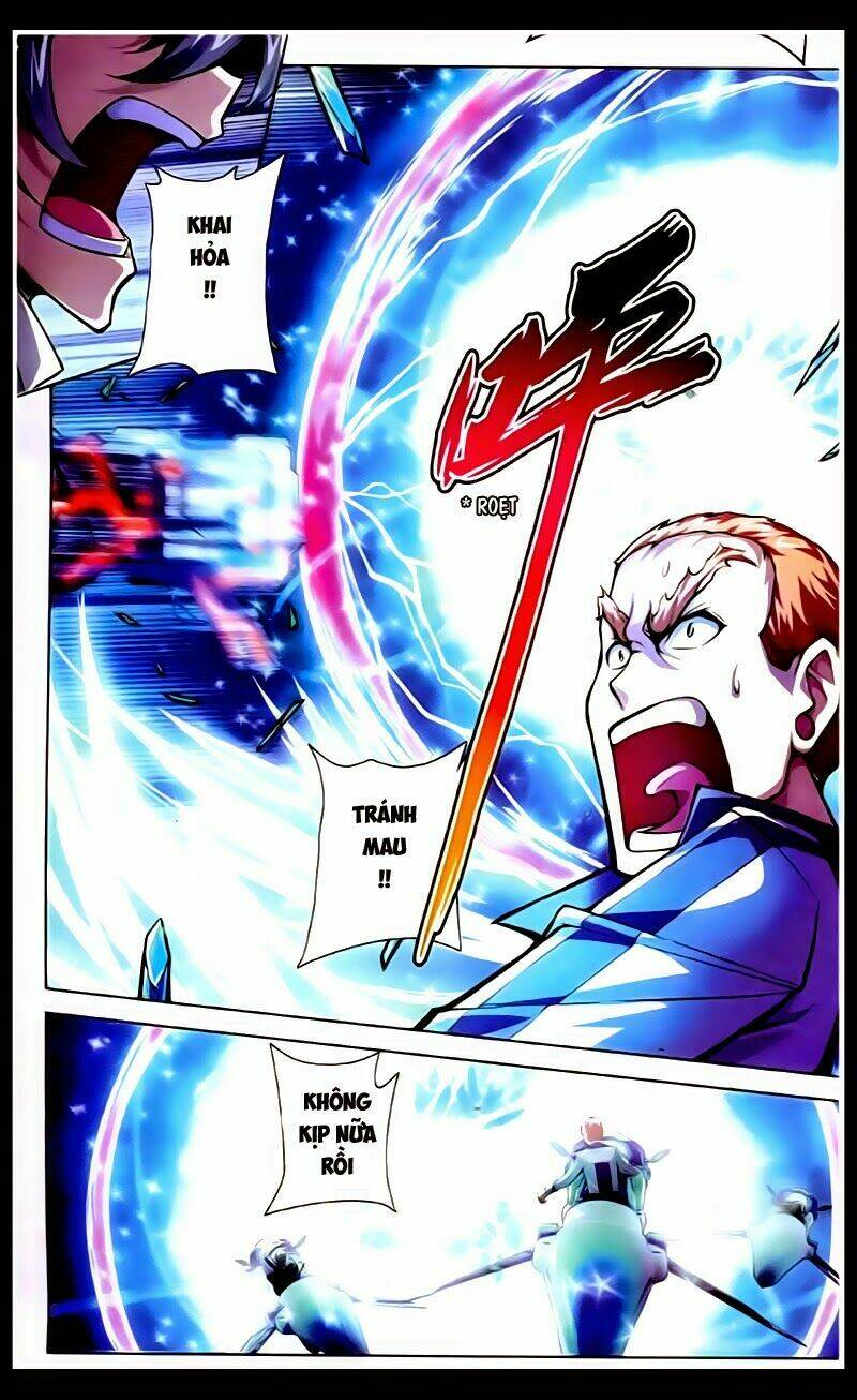 tinh kỷ nguyên chapter 11 7