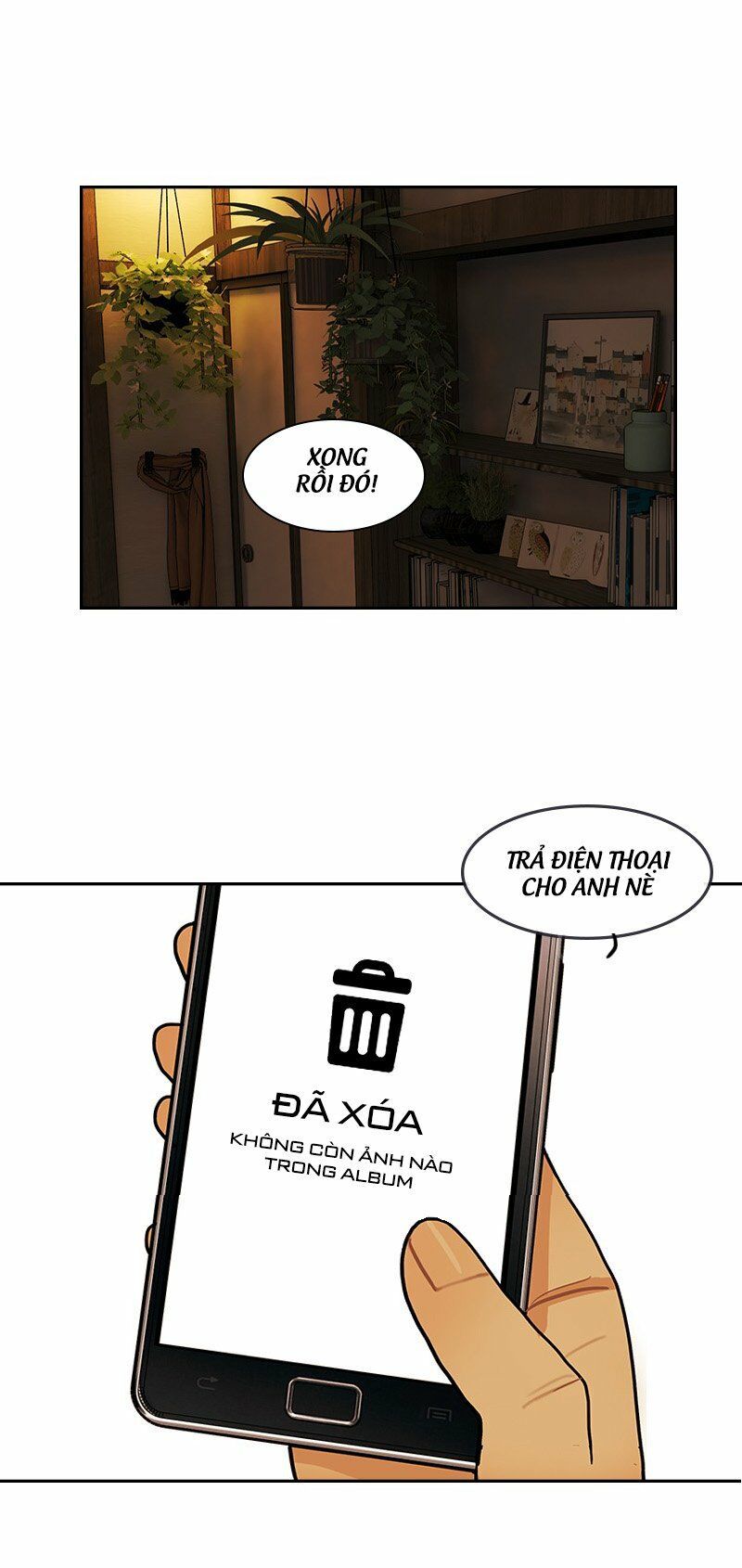 nửa đêm ở poppy land chapter 29 30