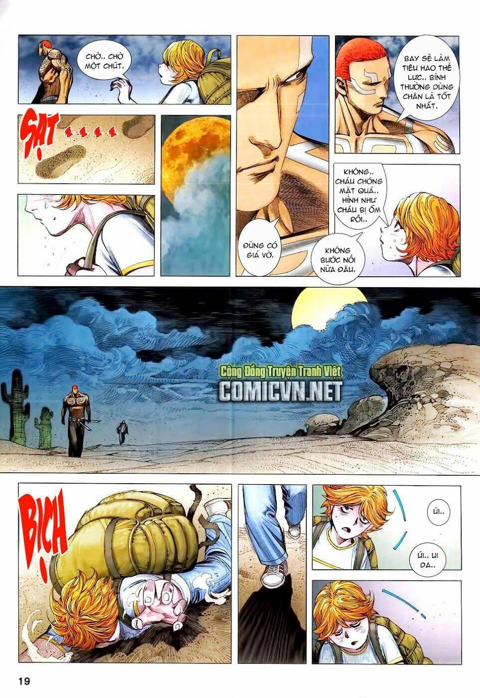 sát đạo hành giả chapter 76 18