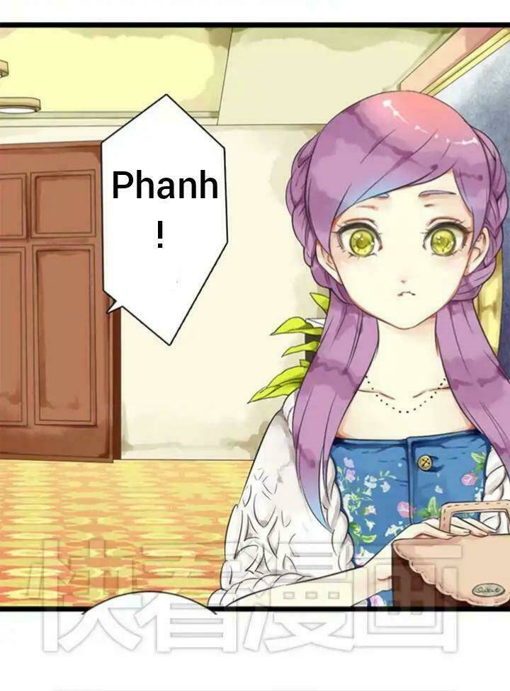 hoàng tử cải trang chú hề chapter 8 8