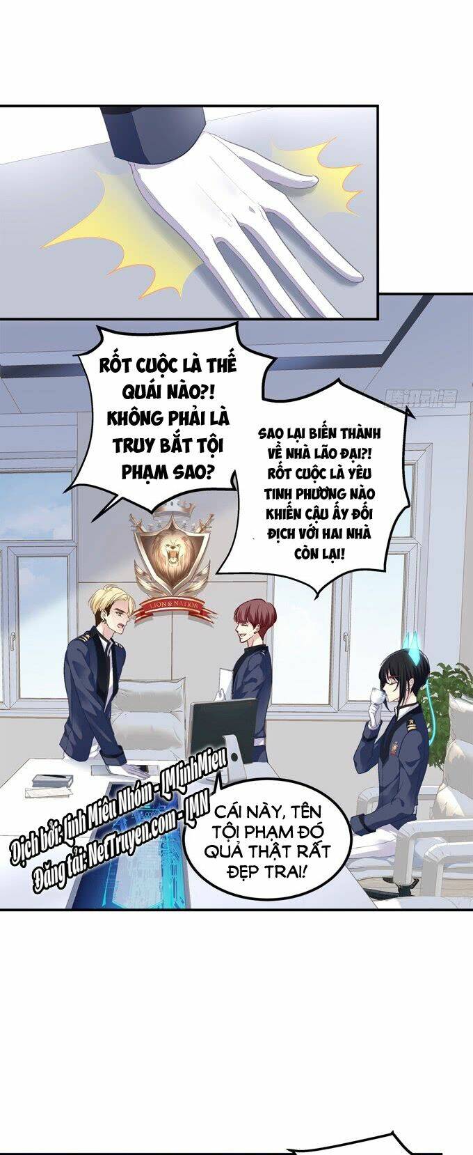 toàn bộ nắm trong tay chapter 5 26