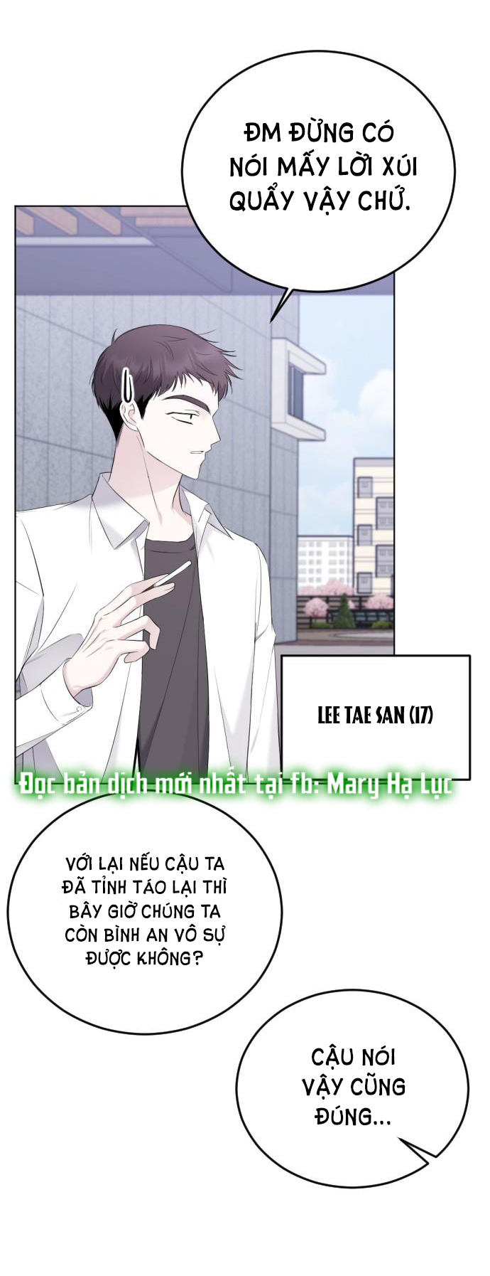 tôi sẽ thay đổi kết cục chapter 18.1 6