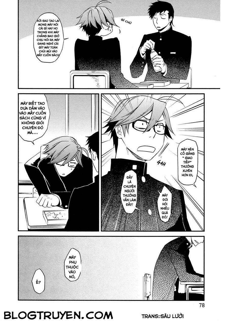 futari no renai shoka chapter 4 5