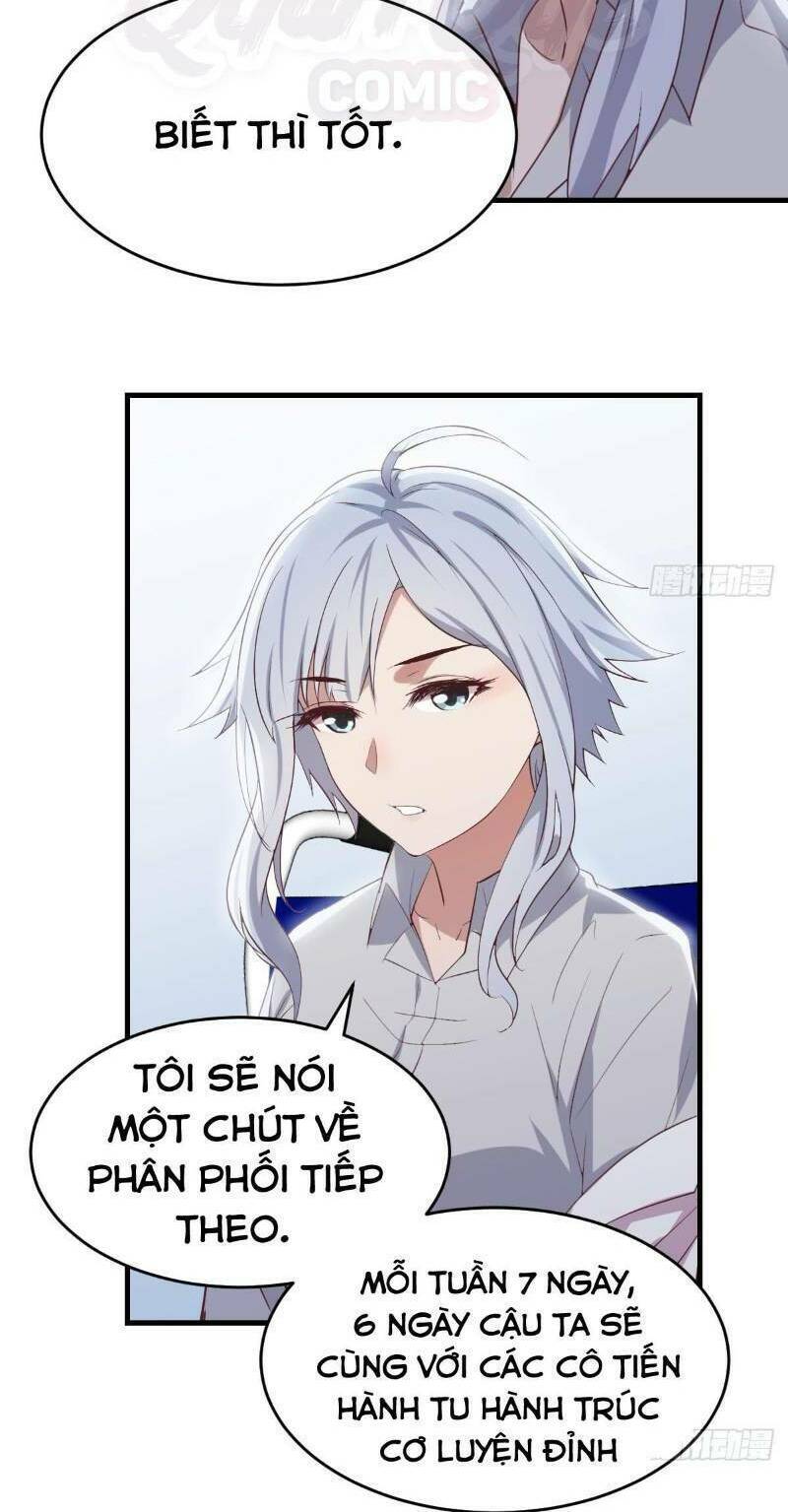 song tu đạo lữ kiểu xem mặt chapter 62 8