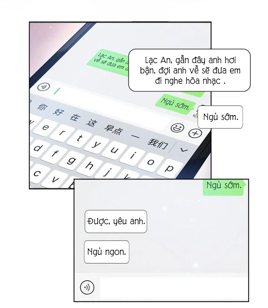 anh ấy gọi tôi là hắc liên hoa chapter 83 25