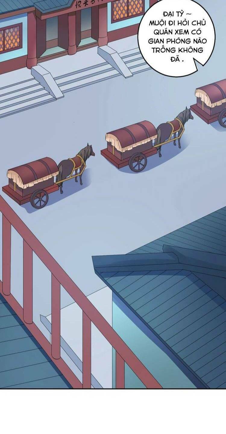 ngạo kiều vương gia huyên náo phi chapter 53 2