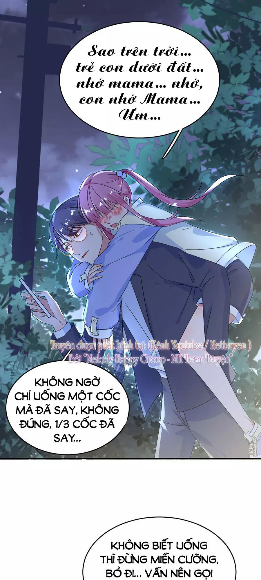 hoàn mỹ lão công tiến hóa luân chapter 47 28