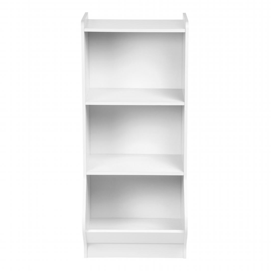 Kệ để đồ chơi cho bé SMLIFE Kanye | Gỗ MDF dày 17mm chống ẩm | D42xR38xC100cm