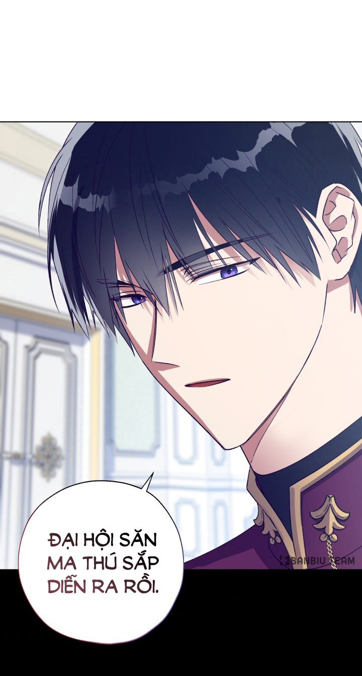 công chúa khắc dấu lên kẻ phản nghịch chapter 40 7