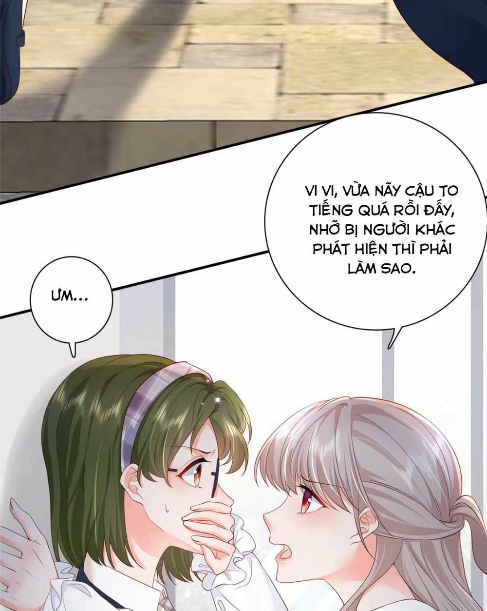 manh thê bé bỏng không dễ chọc chapter 7 40