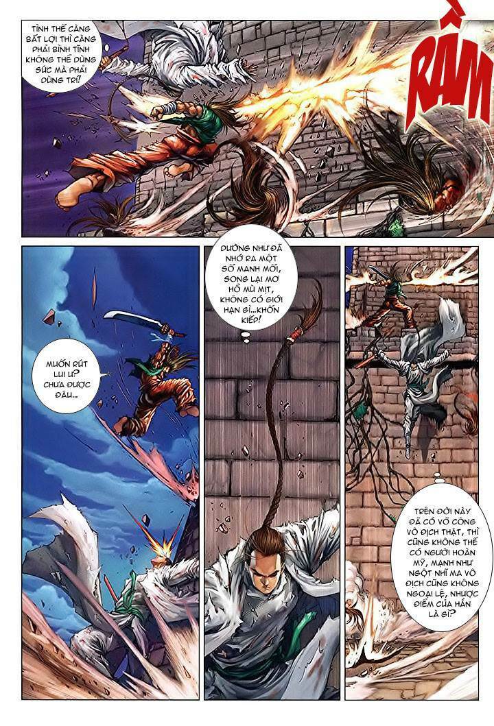 lộc đỉnh kí chapter 9 29